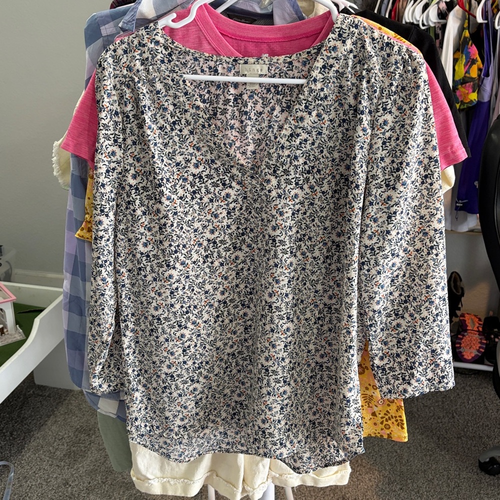 Xs Blouse